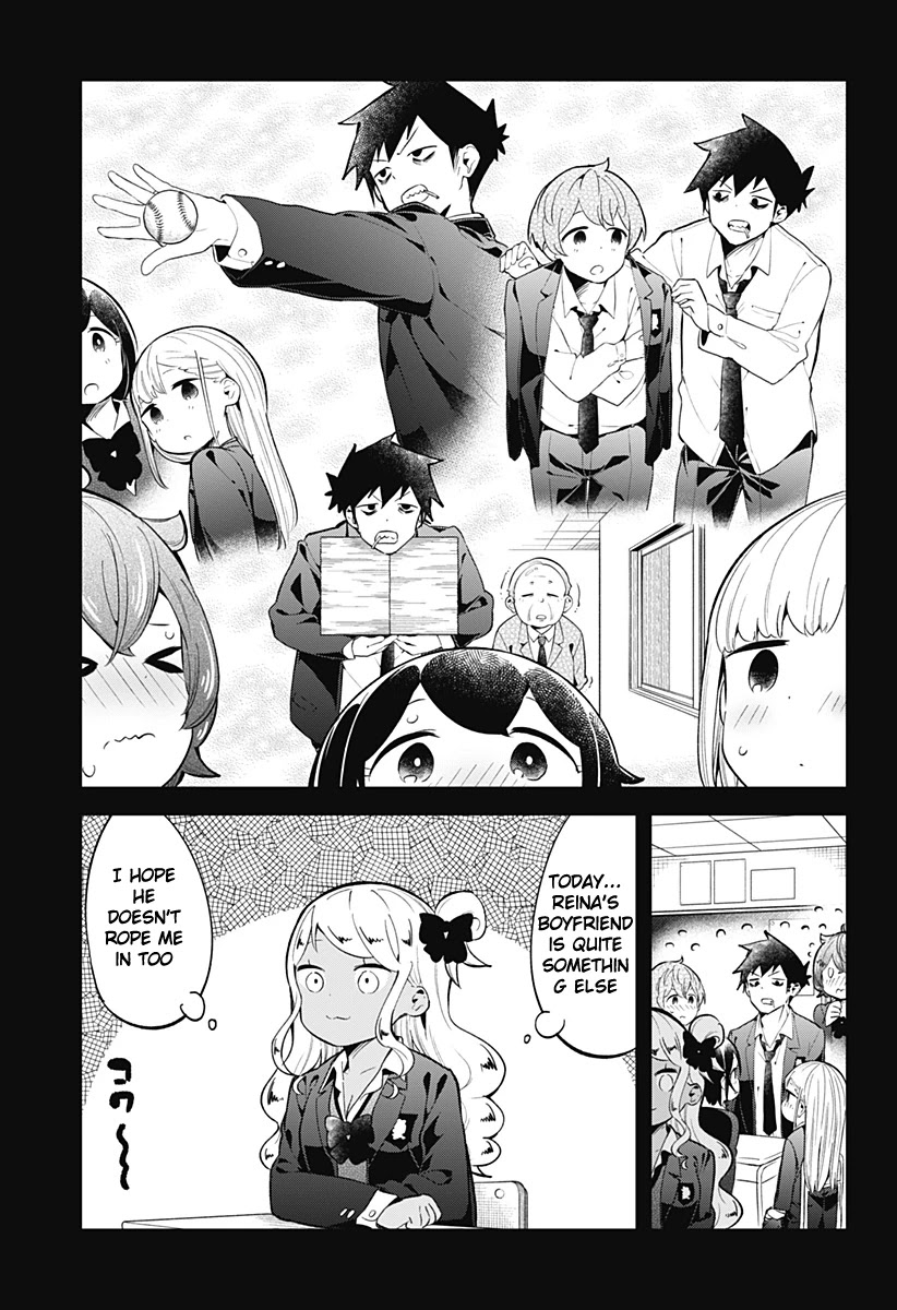 Aharen-san wa Hakarenai chapter 124 page 12