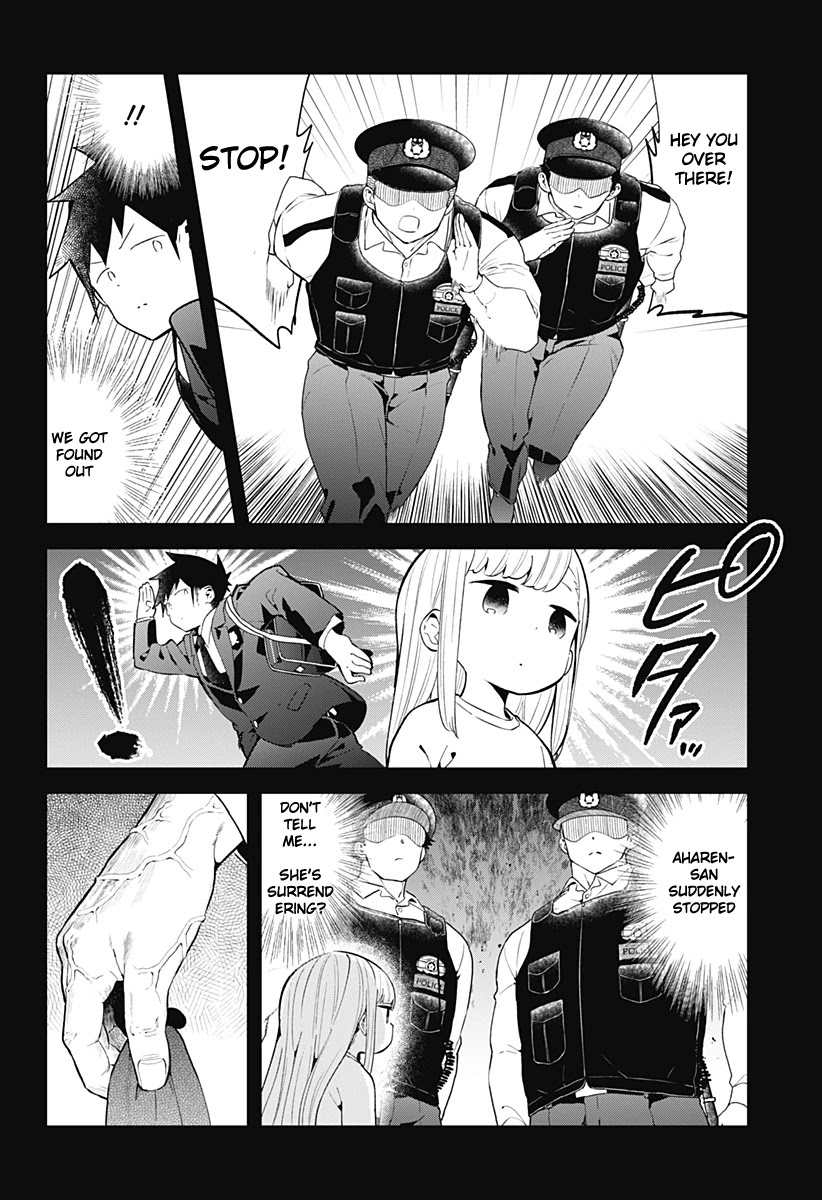 Aharen-san wa Hakarenai chapter 125 page 13