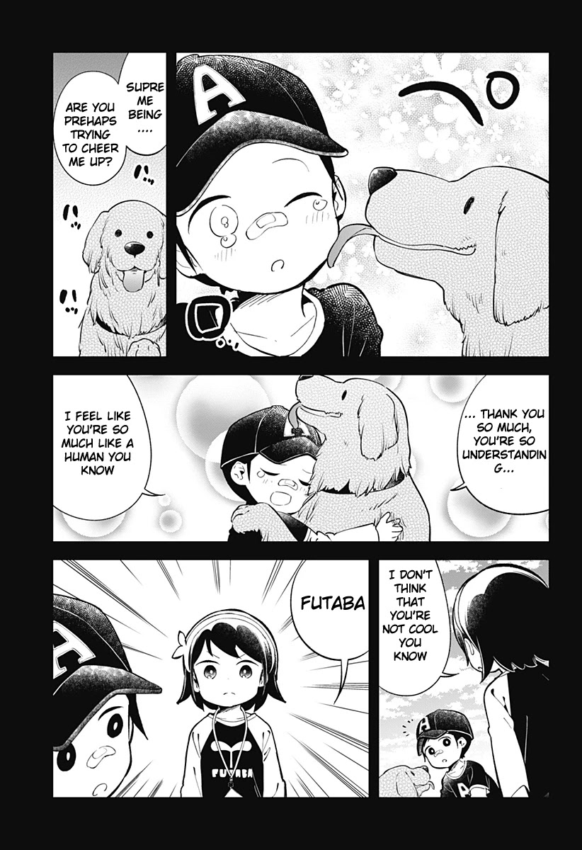 Aharen-san wa Hakarenai chapter 131 page 14