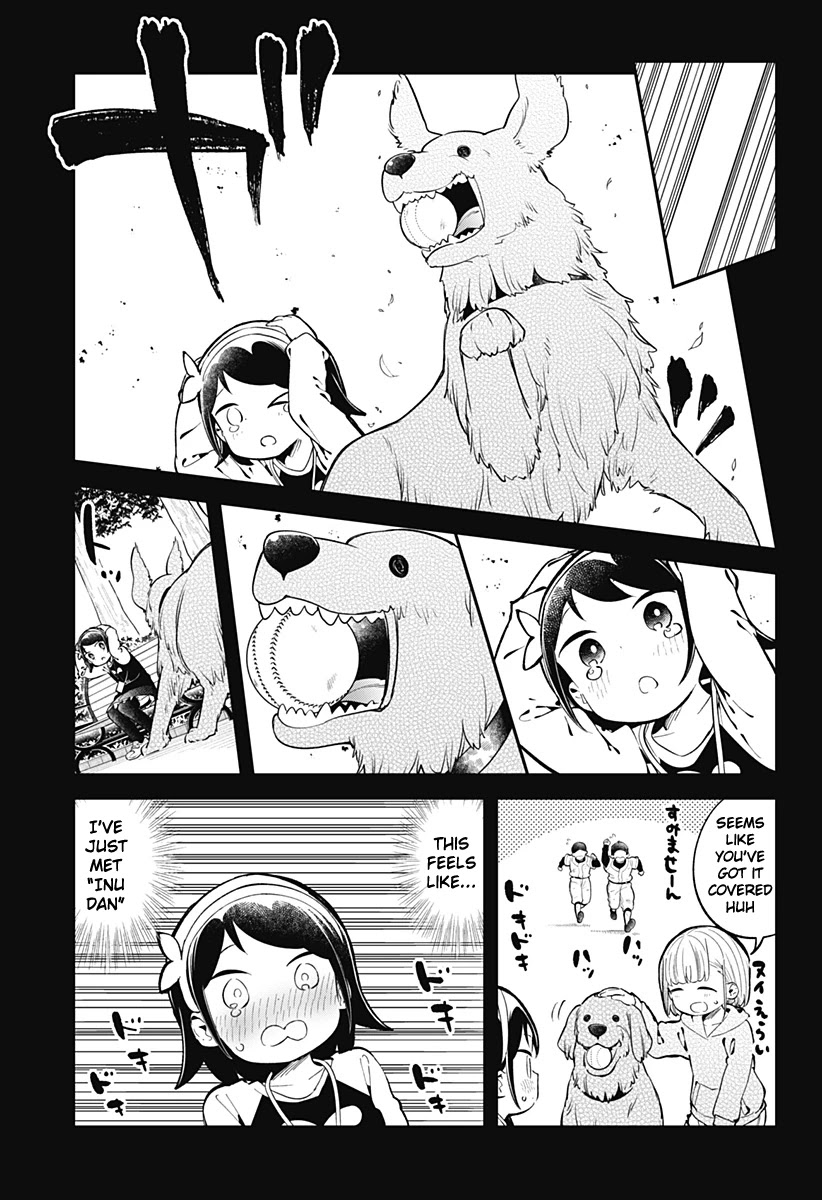 Aharen-san wa Hakarenai chapter 131 page 4