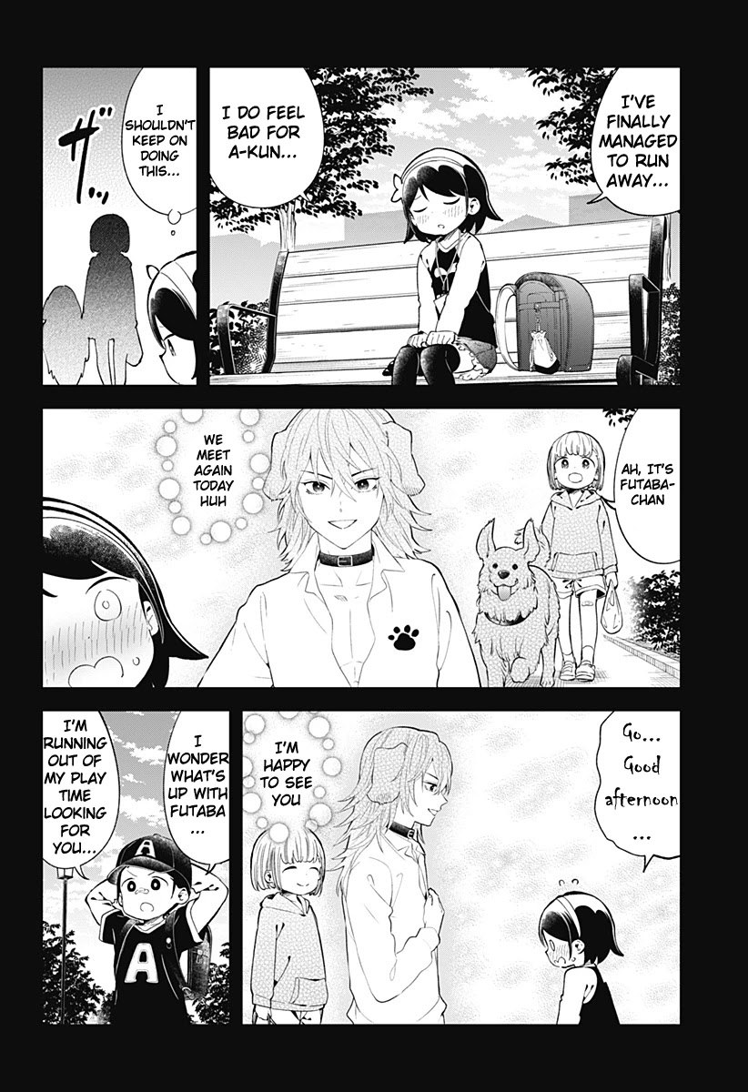 Aharen-san wa Hakarenai chapter 131 page 9