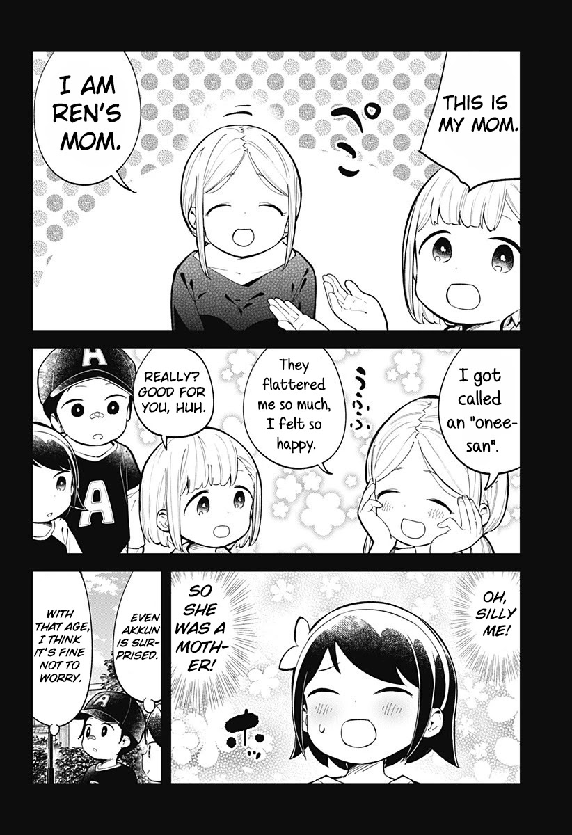 Aharen-san wa Hakarenai chapter 142 page 10