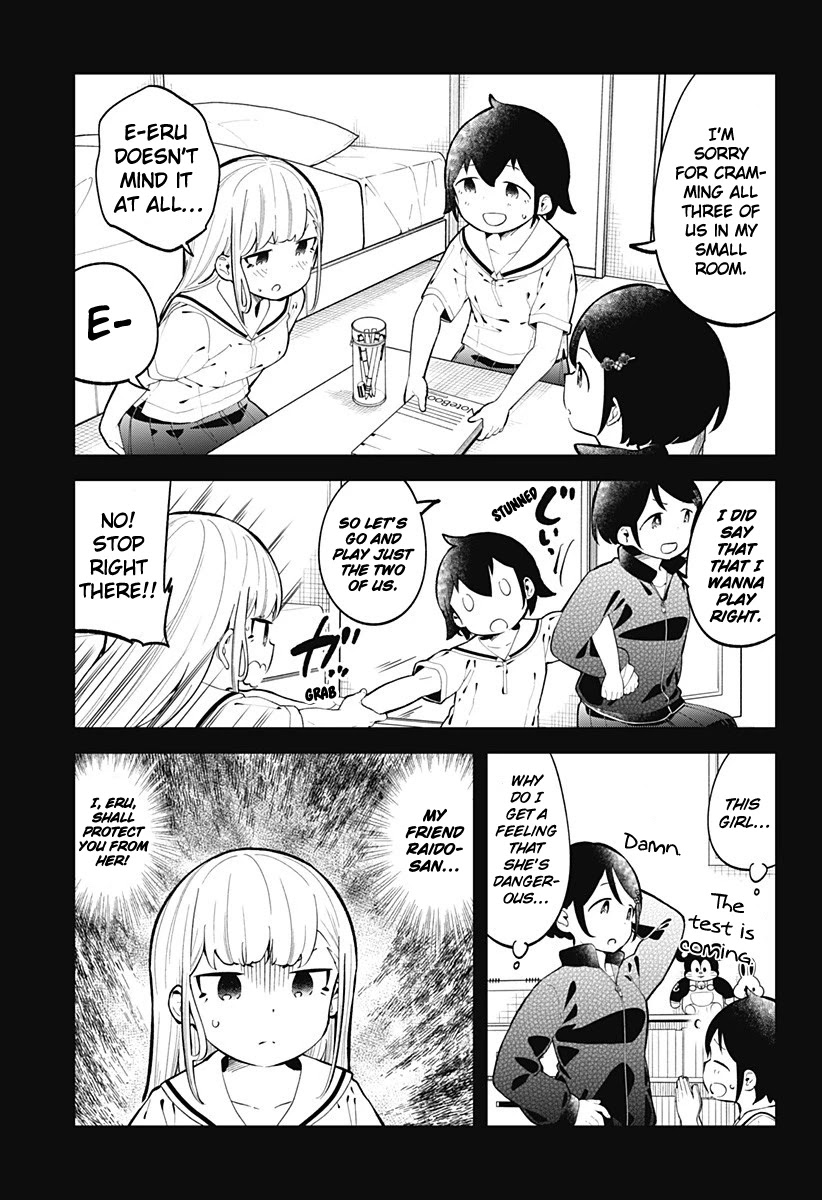 Aharen-san wa Hakarenai chapter 144 page 10