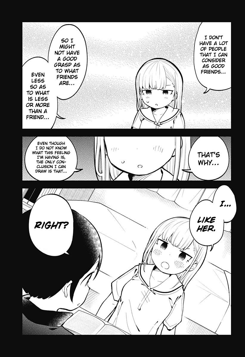 Aharen-san wa Hakarenai chapter 144 page 14