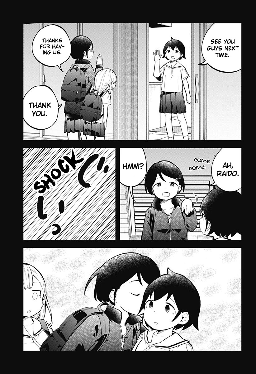 Aharen-san wa Hakarenai chapter 144 page 16