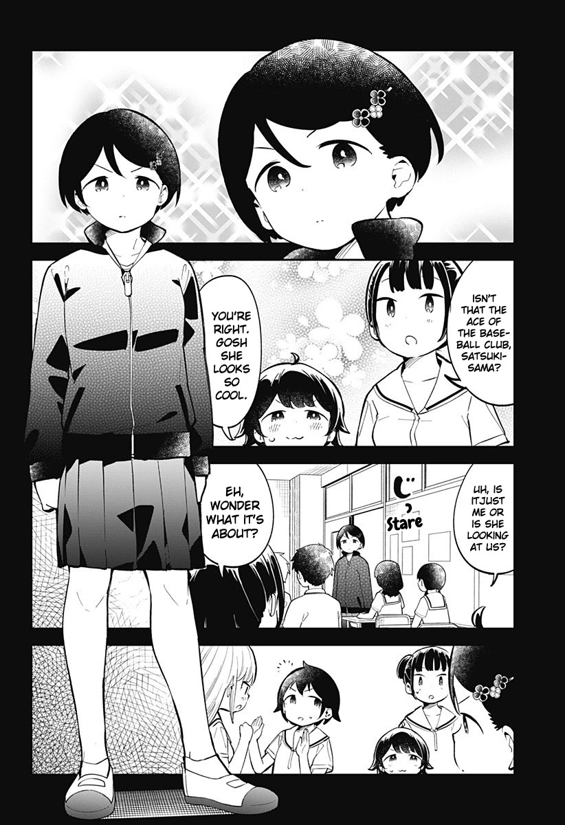 Aharen-san wa Hakarenai chapter 144 page 5