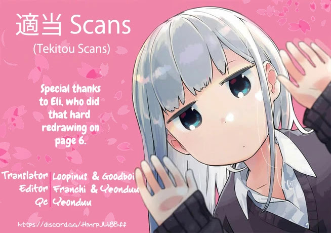 Aharen-san wa Hakarenai chapter 145 page 1