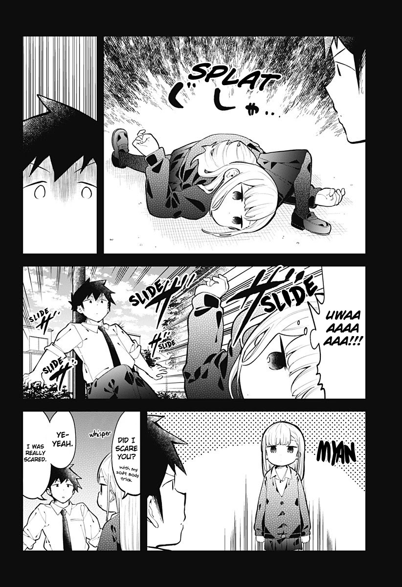 Aharen-san wa Hakarenai chapter 145 page 13