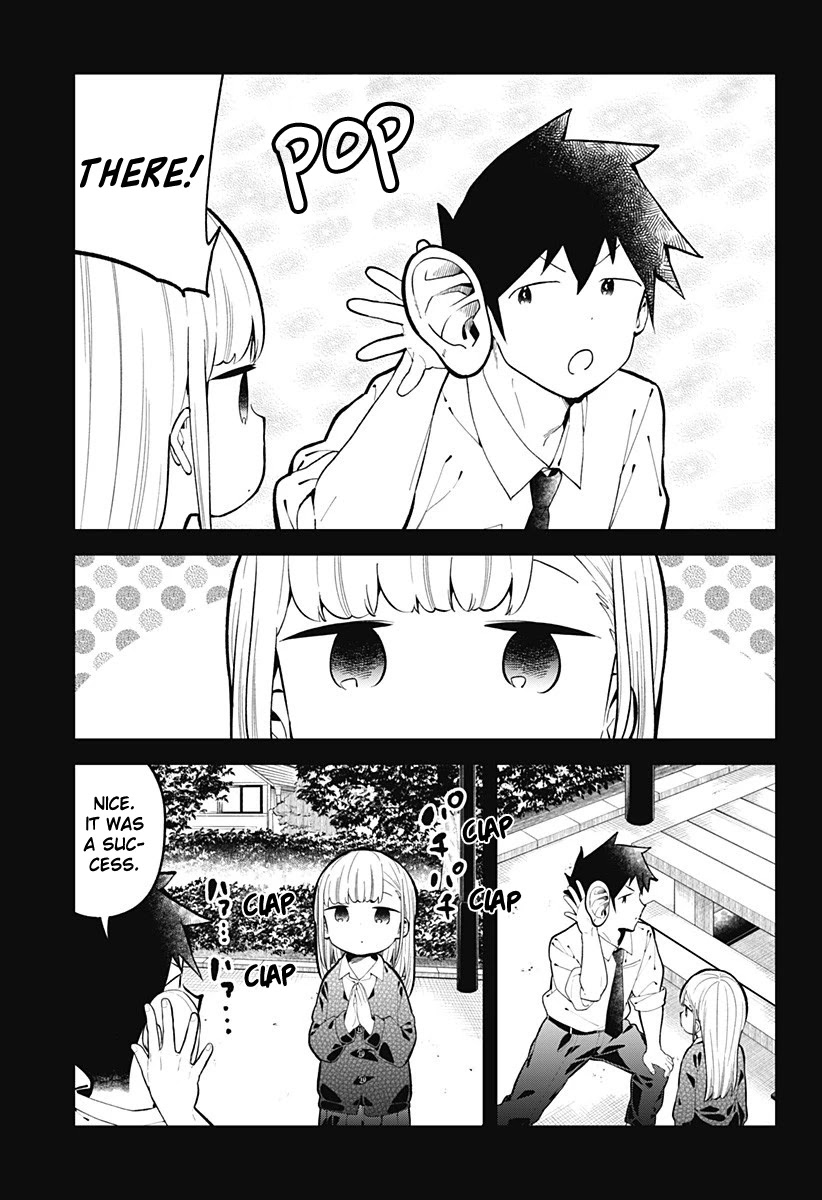 Aharen-san wa Hakarenai chapter 145 page 16