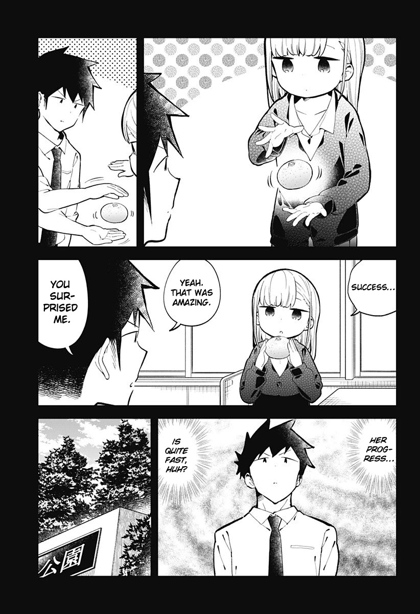 Aharen-san wa Hakarenai chapter 145 page 8