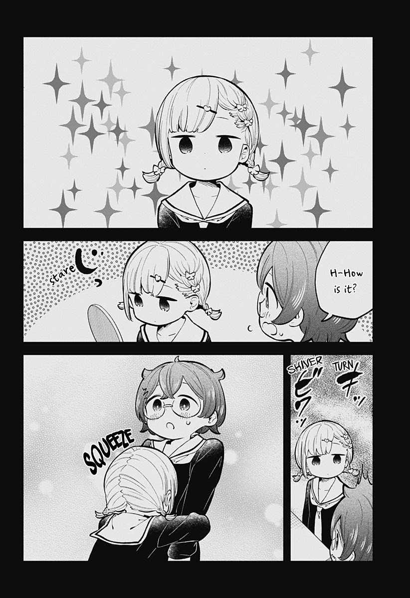 Aharen-san wa Hakarenai chapter 146 page 11