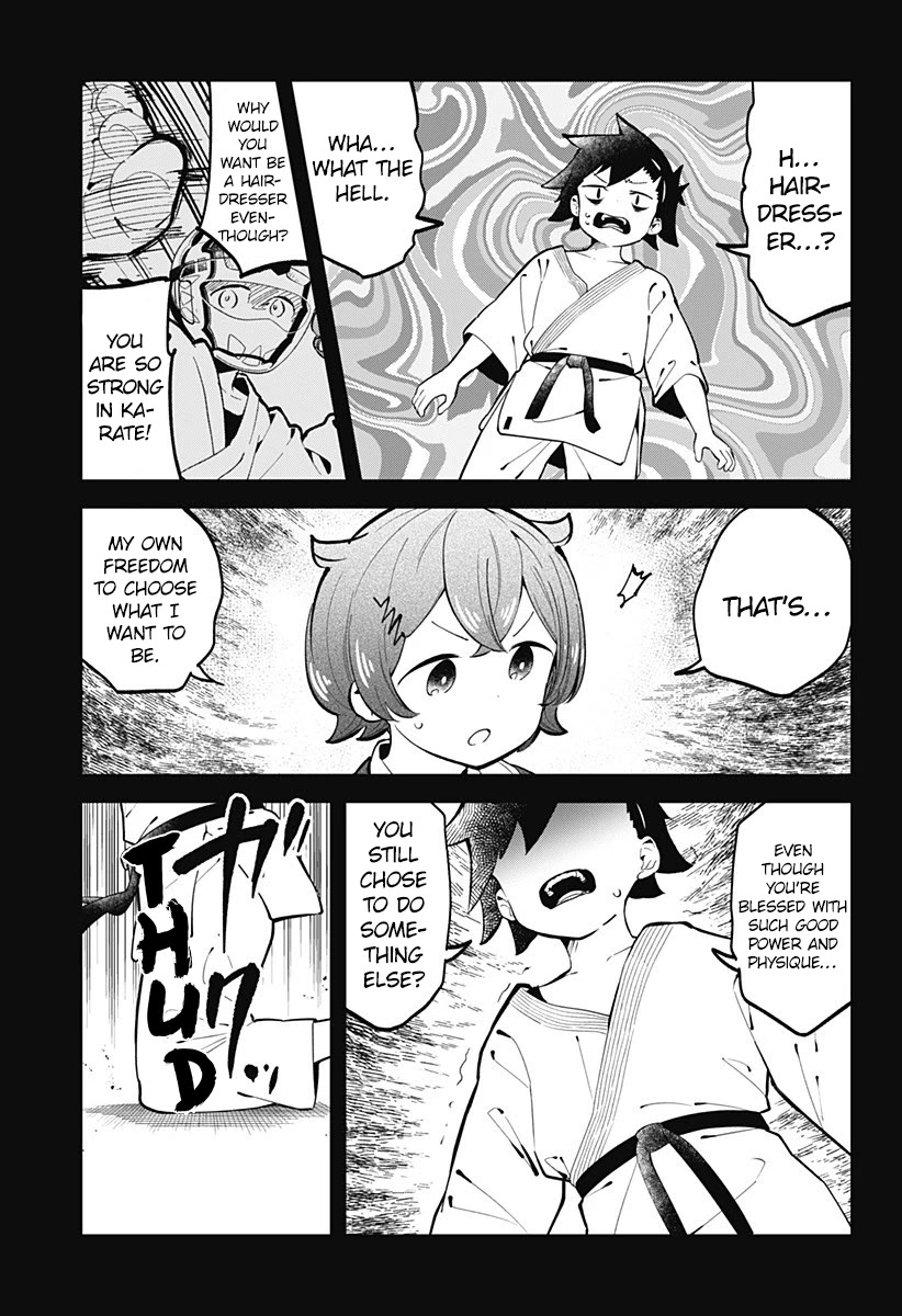 Aharen-san wa Hakarenai chapter 147 page 12