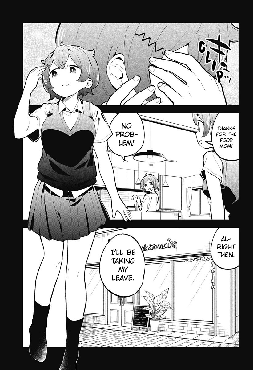 Aharen-san wa Hakarenai chapter 147 page 4