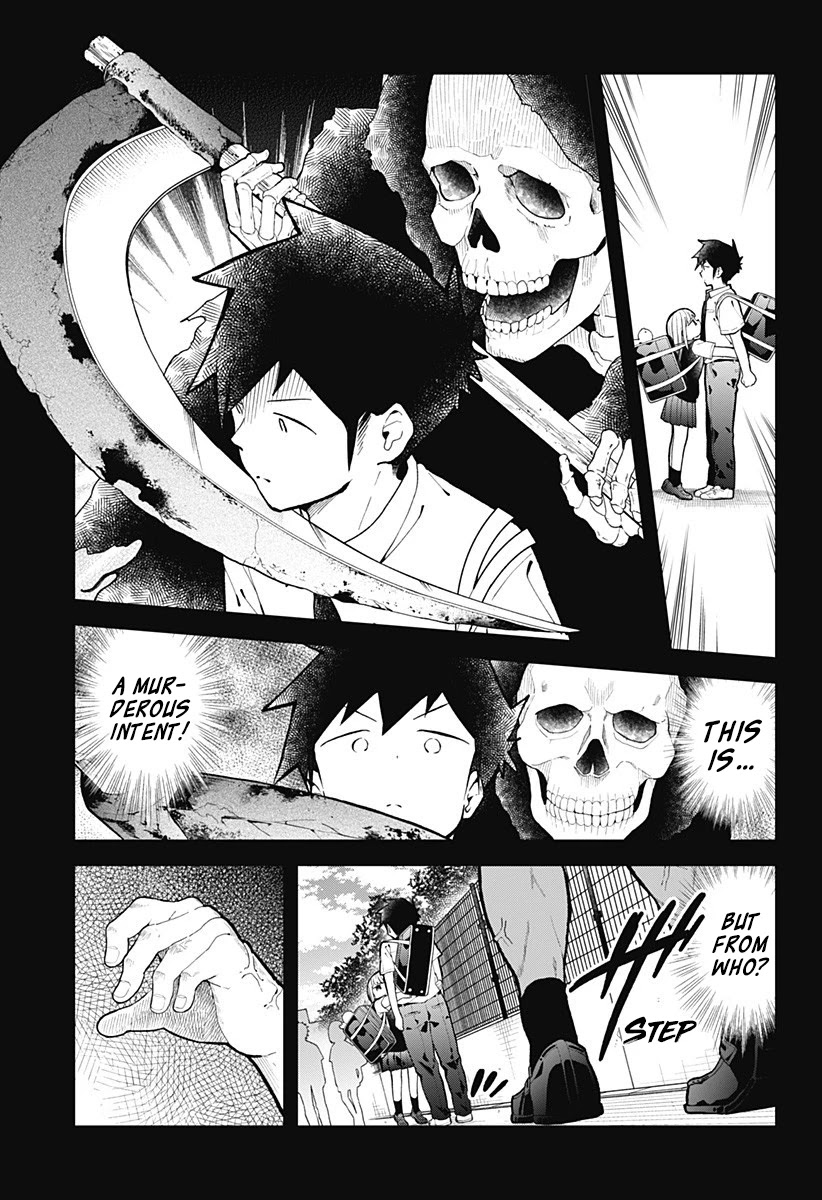 Aharen-san wa Hakarenai chapter 147 page 6