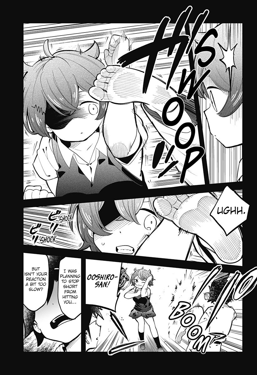 Aharen-san wa Hakarenai chapter 147 page 8