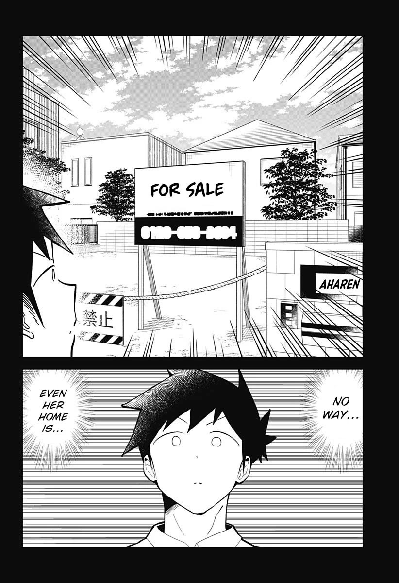 Aharen-san wa Hakarenai chapter 151 page 13