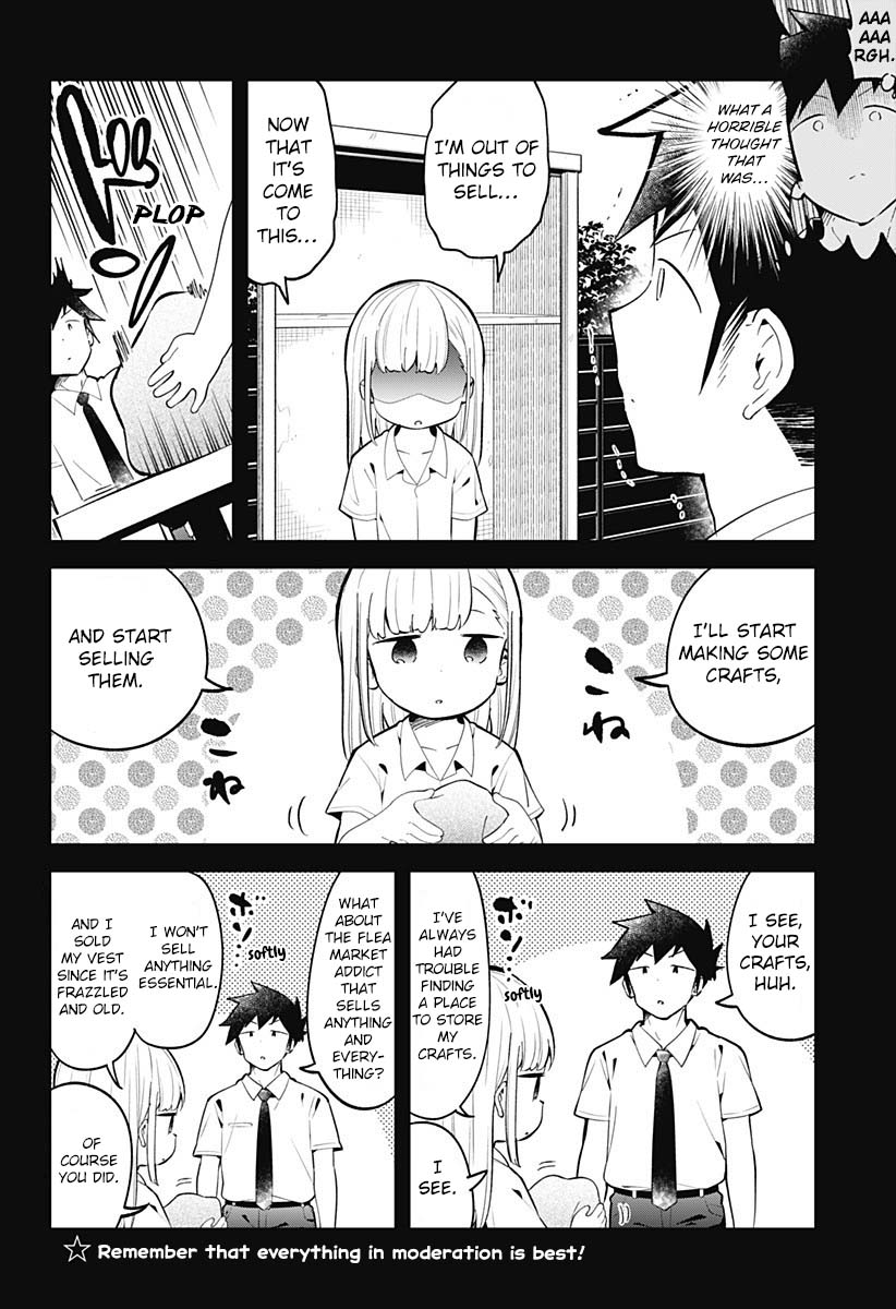 Aharen-san wa Hakarenai chapter 151 page 15