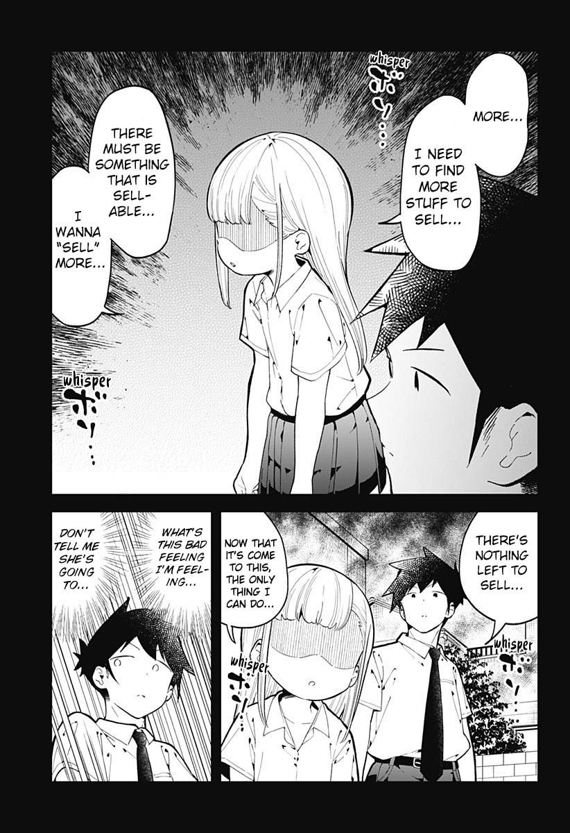 Aharen-san wa Hakarenai chapter 151 page 8