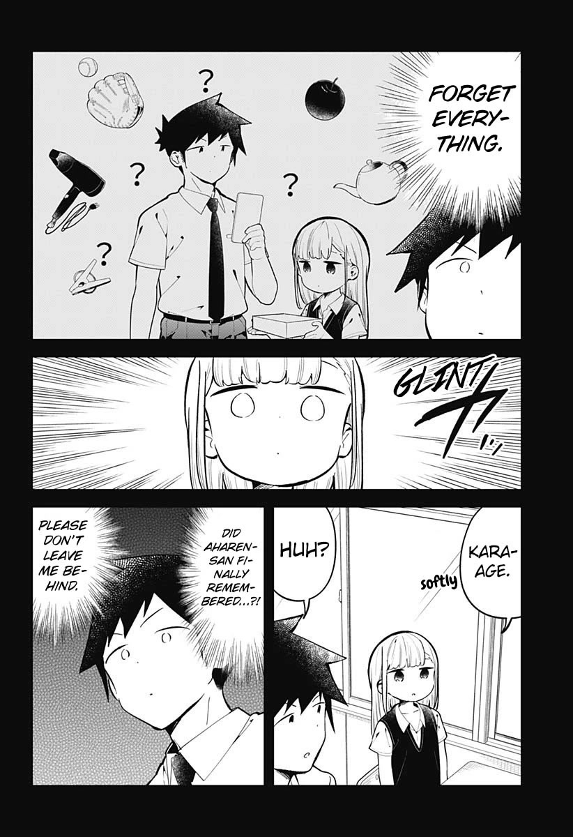 Aharen-san wa Hakarenai chapter 152 page 11