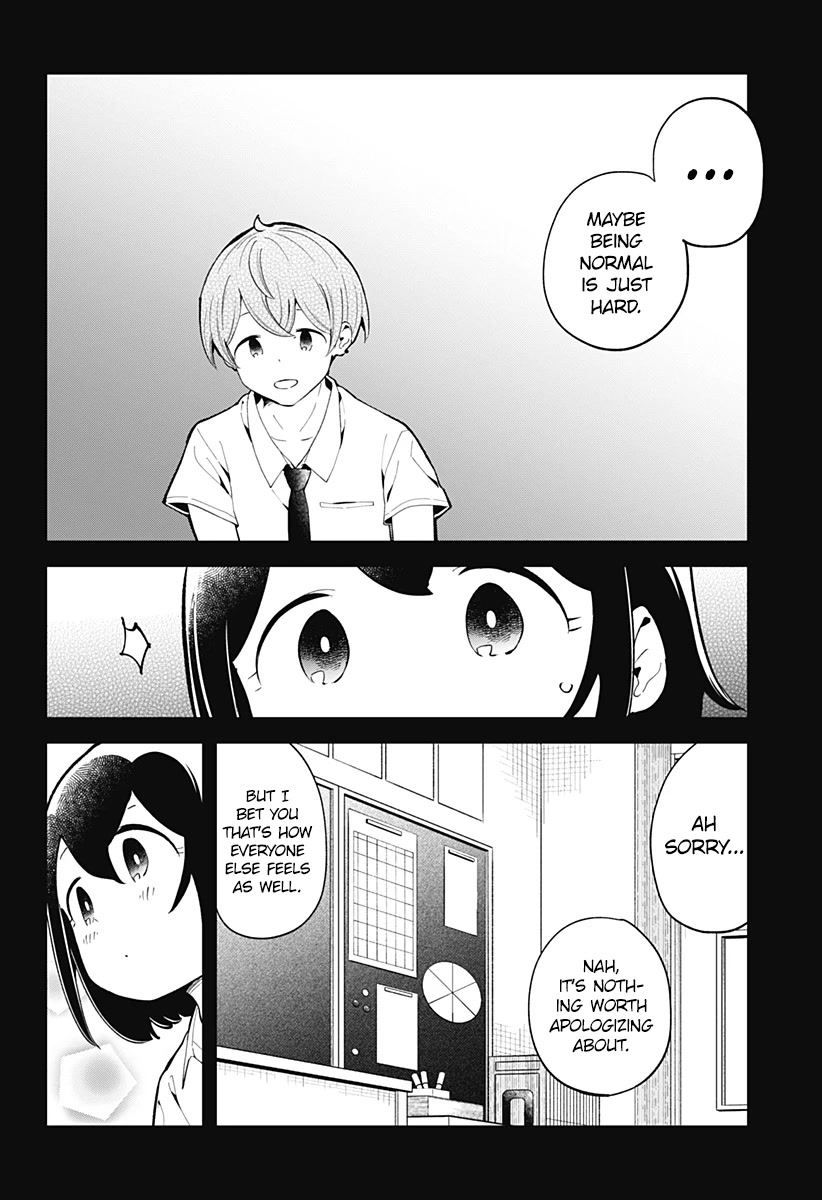 Aharen-san wa Hakarenai chapter 158 page 10