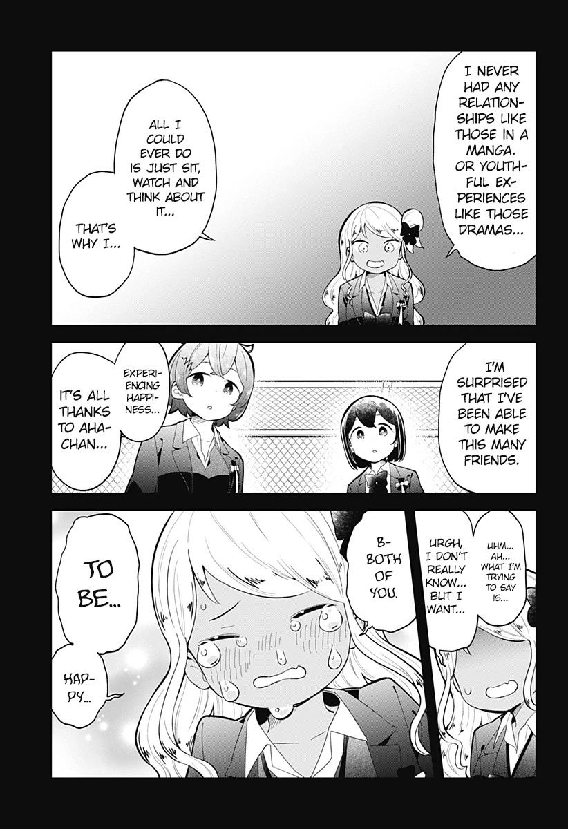 Aharen-san wa Hakarenai chapter 161 page 10