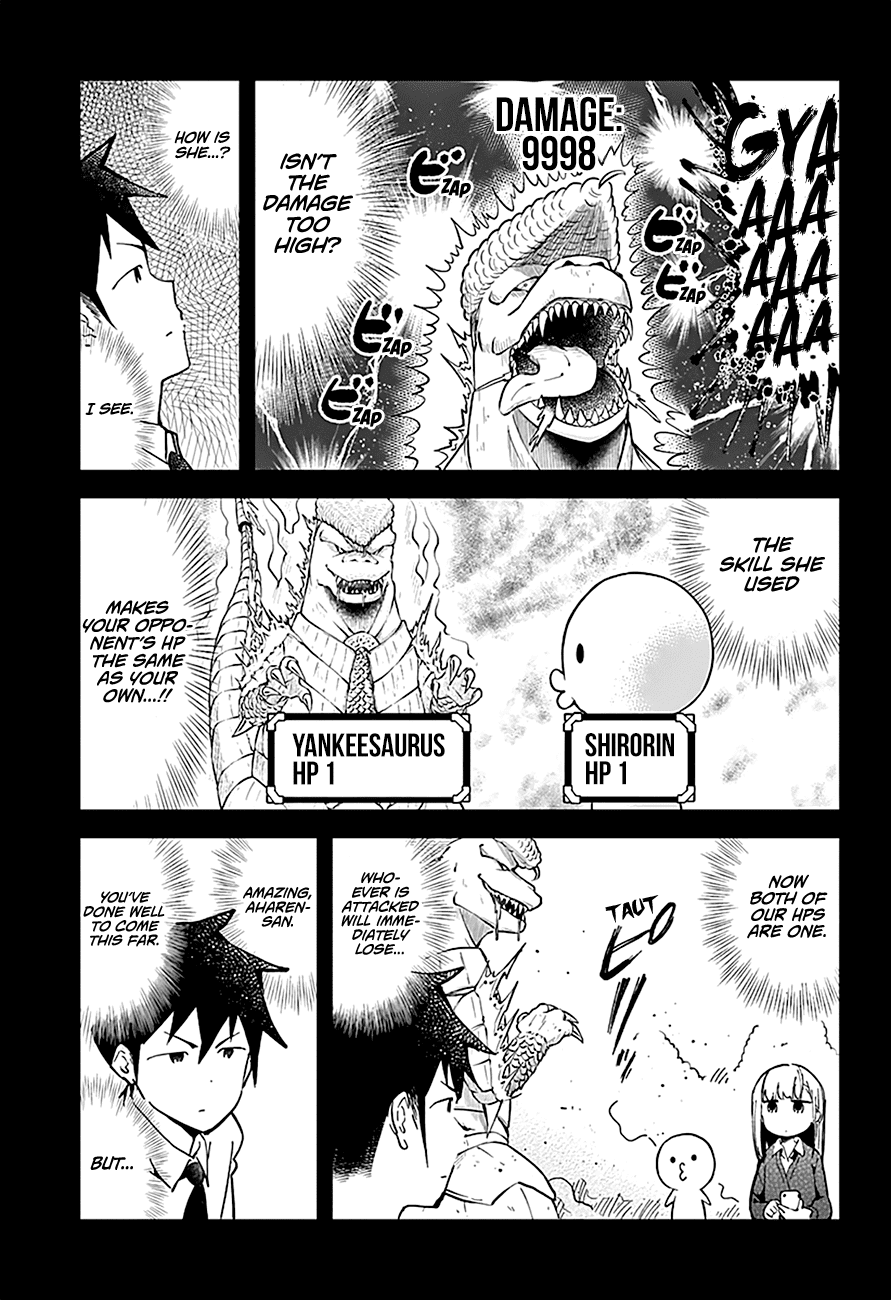 Aharen-san wa Hakarenai chapter 29 page 13