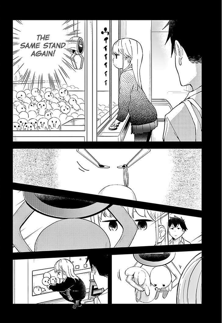 Aharen-san wa Hakarenai chapter 3 page 10