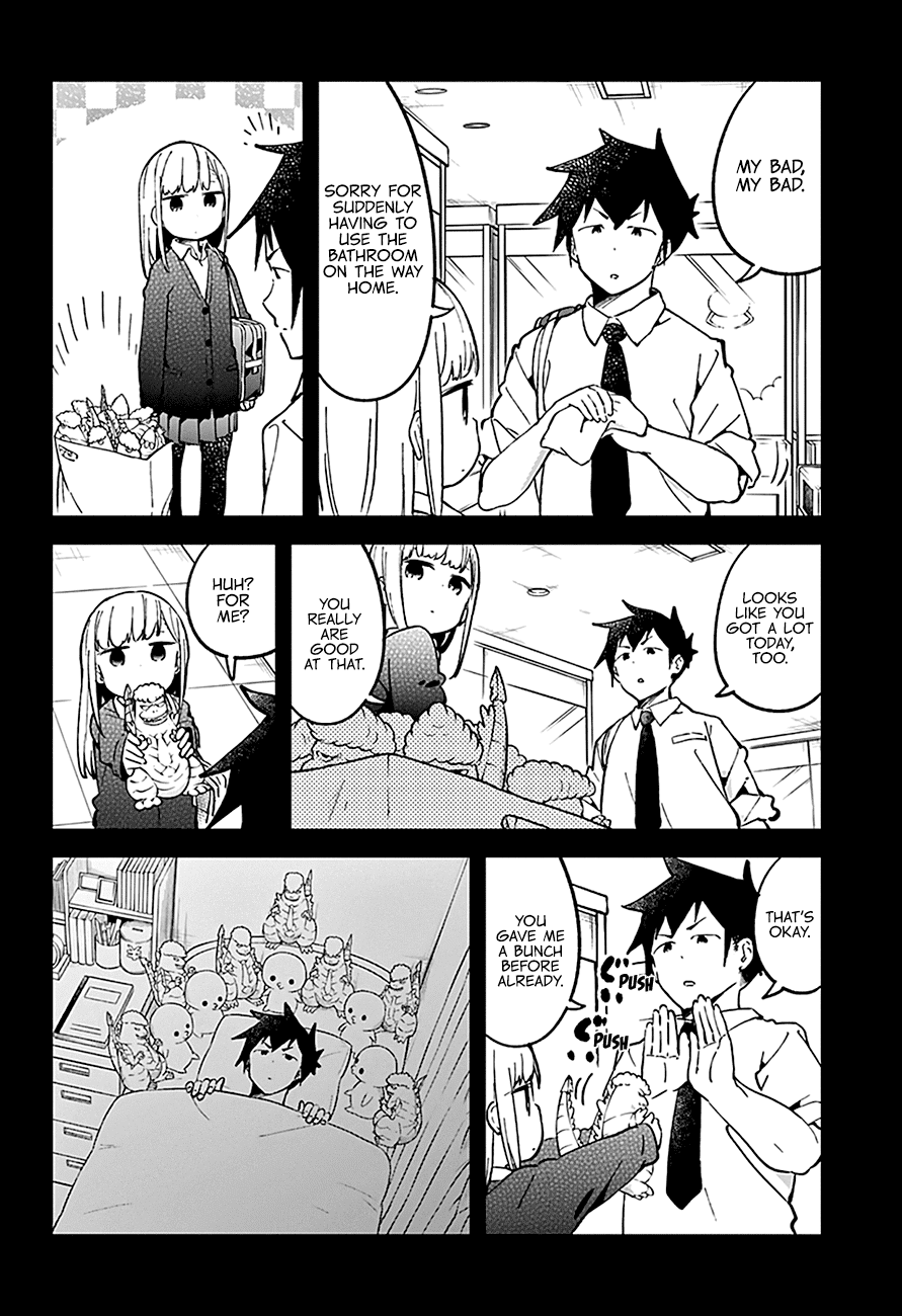 Aharen-san wa Hakarenai chapter 31 page 16