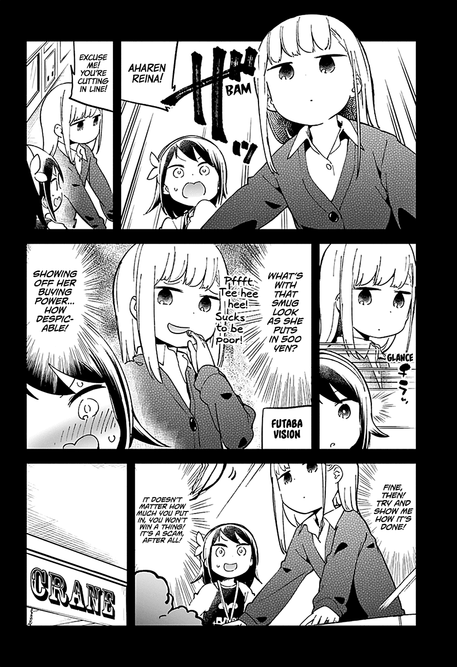 Aharen-san wa Hakarenai chapter 31 page 8