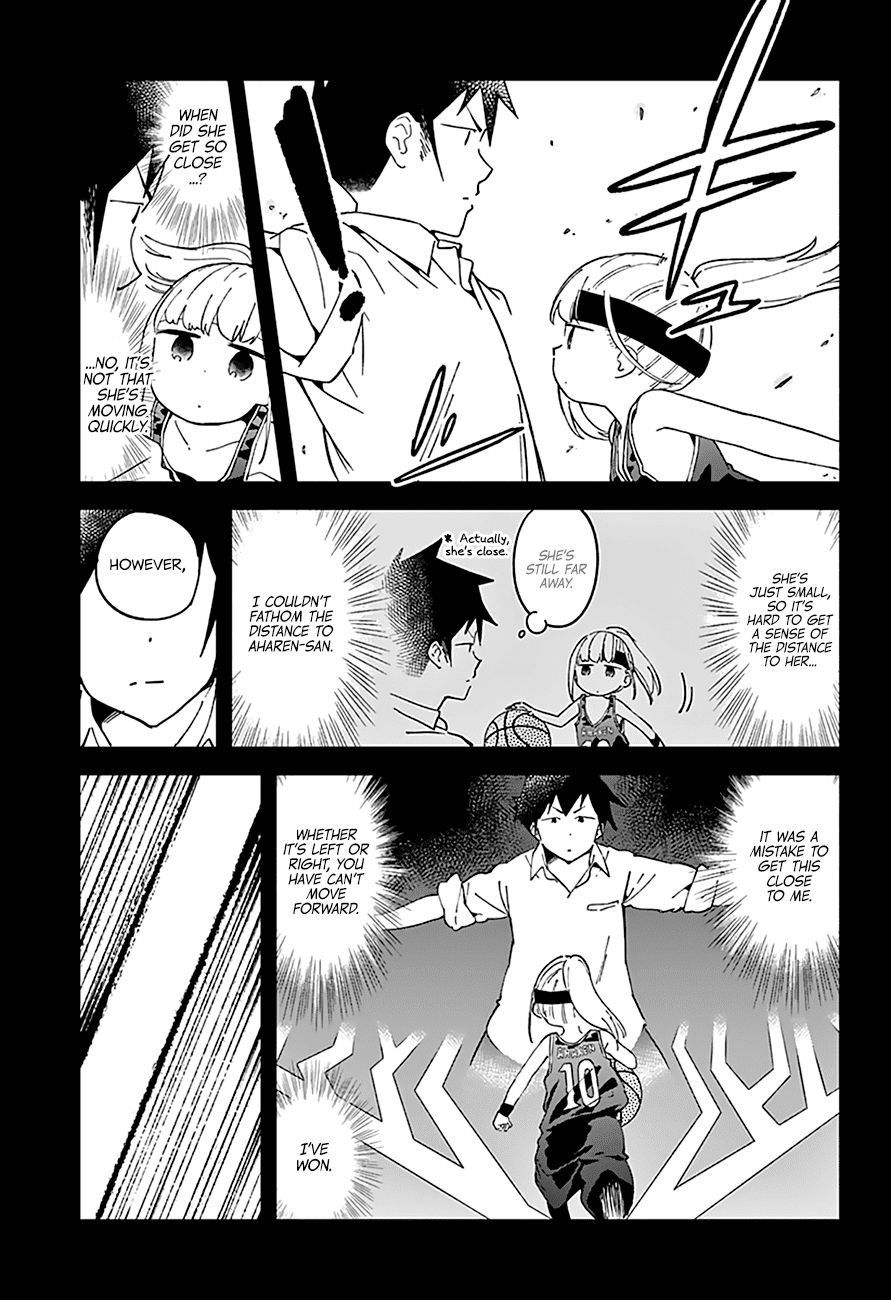 Aharen-san wa Hakarenai chapter 36 page 13