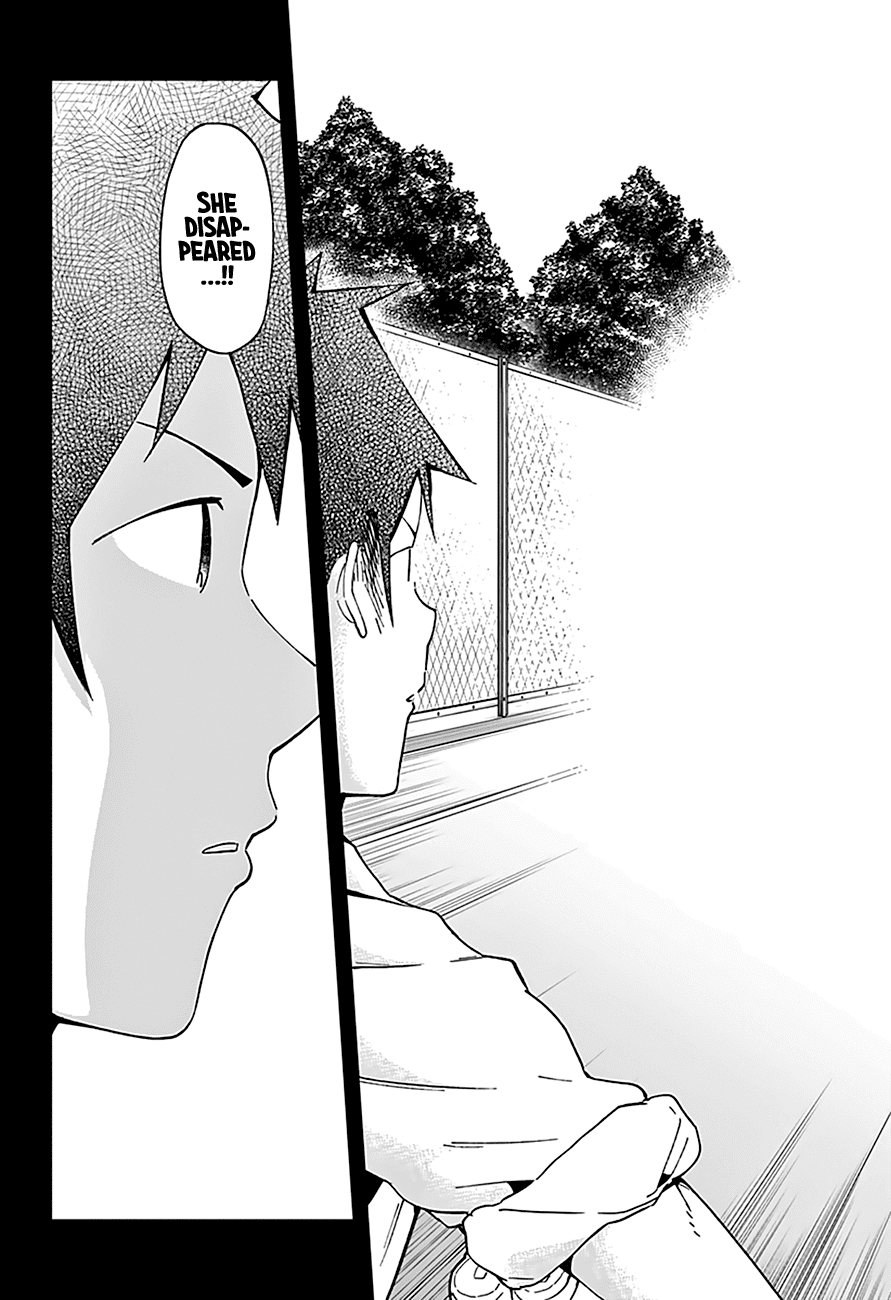 Aharen-san wa Hakarenai chapter 36 page 8