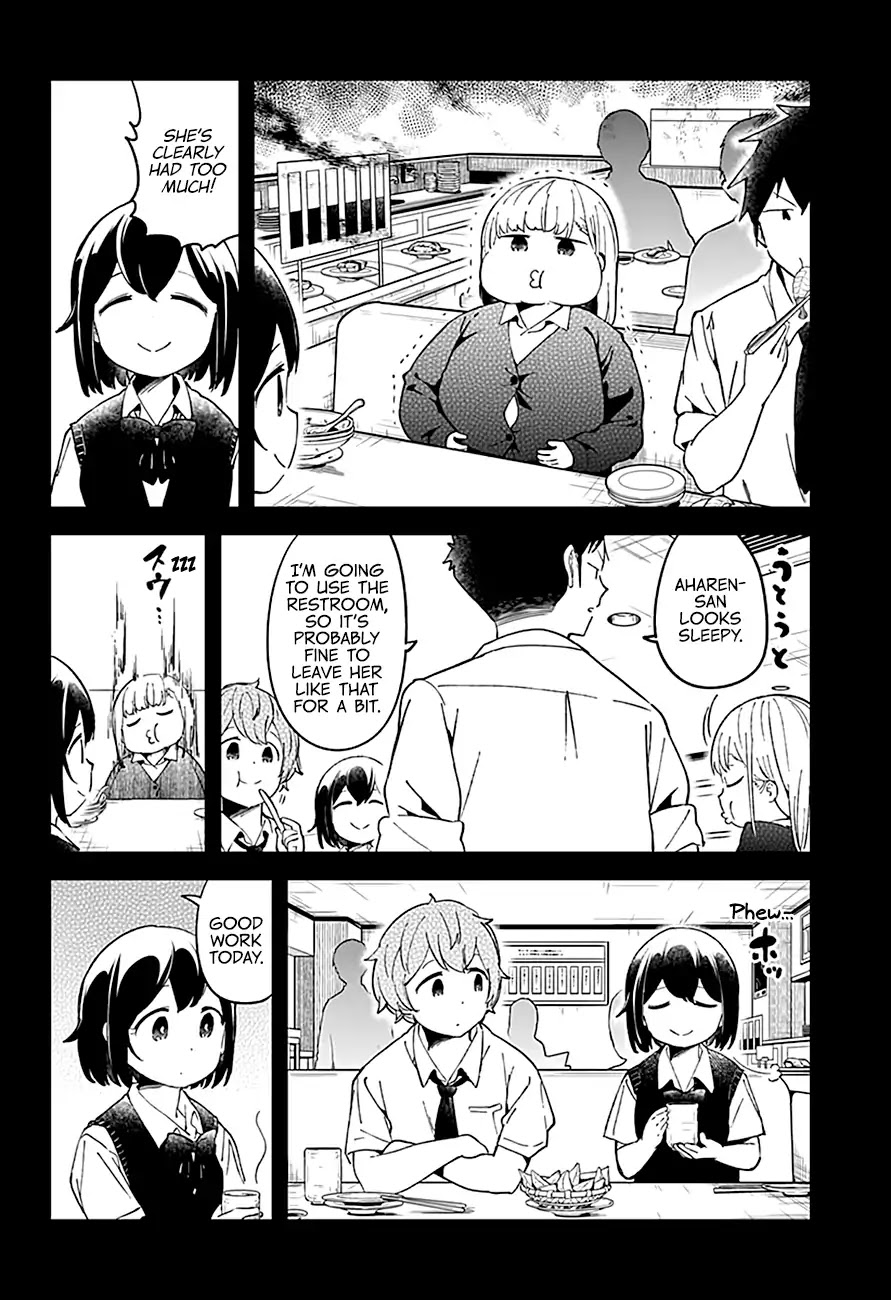 Aharen-san wa Hakarenai chapter 52 page 10