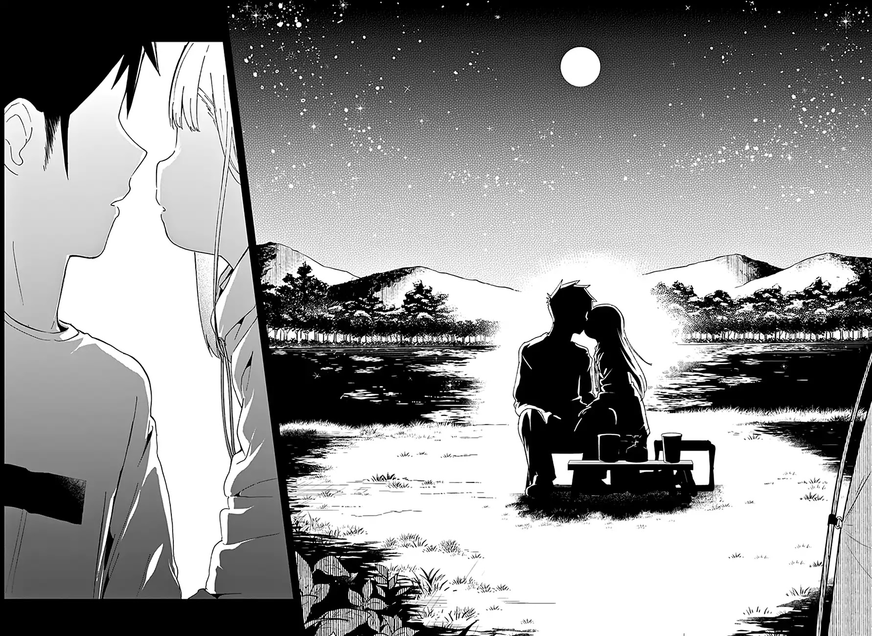 Aharen-san wa Hakarenai chapter 54 page 16