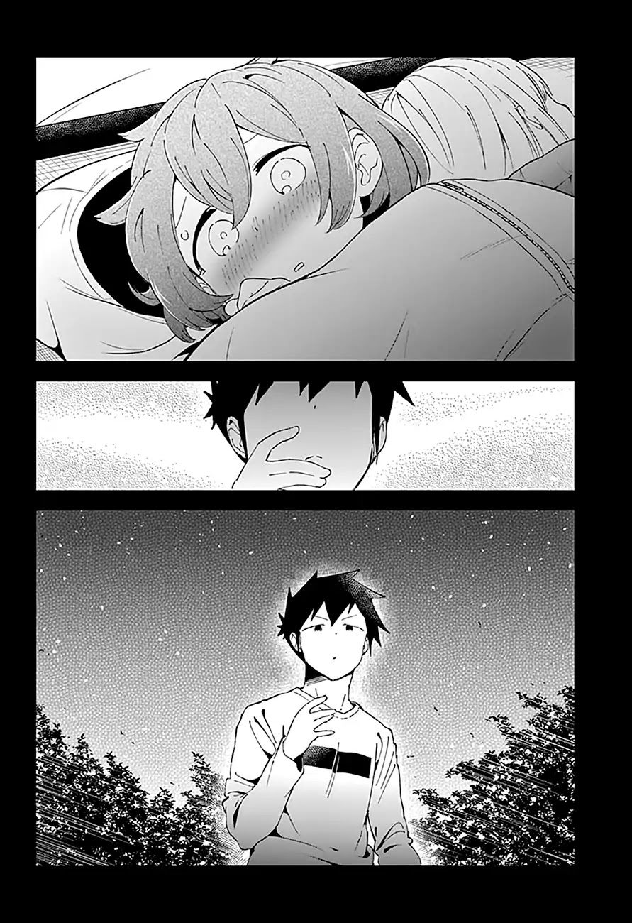 Aharen-san wa Hakarenai chapter 54 page 19