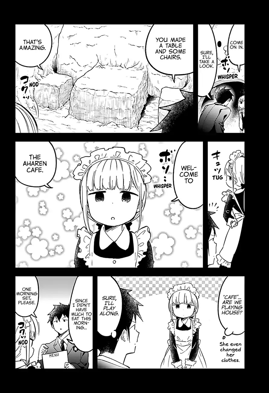 Aharen-san wa Hakarenai chapter 59 page 6