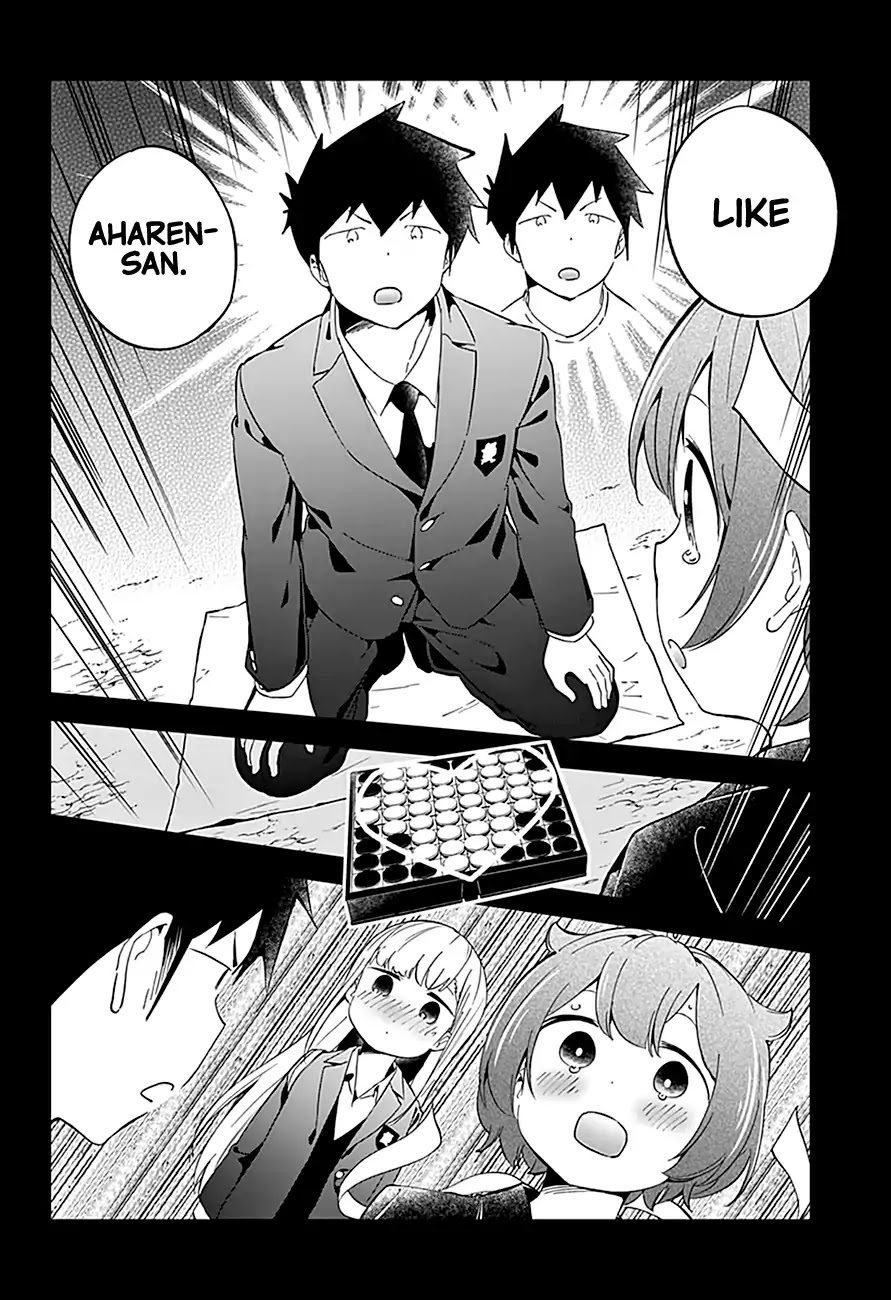 Aharen-san wa Hakarenai chapter 64 page 13