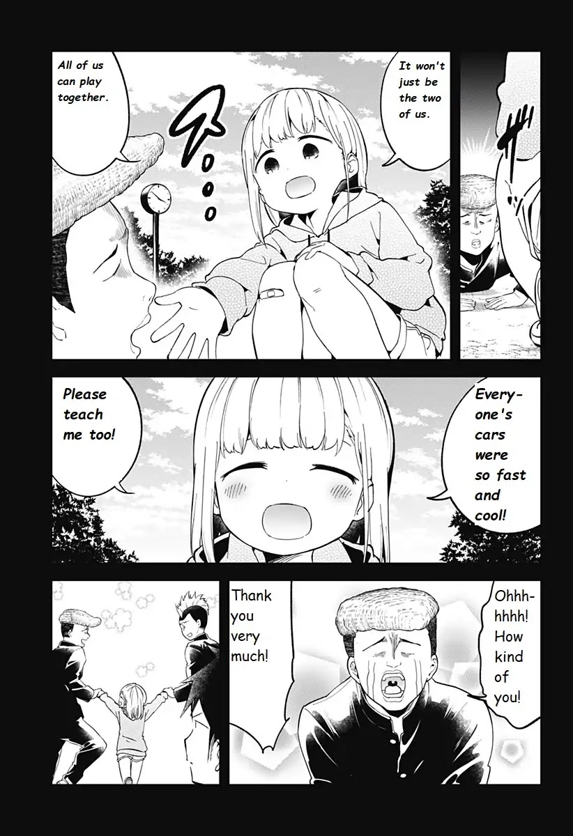 Aharen-san wa Hakarenai chapter 69 page 13