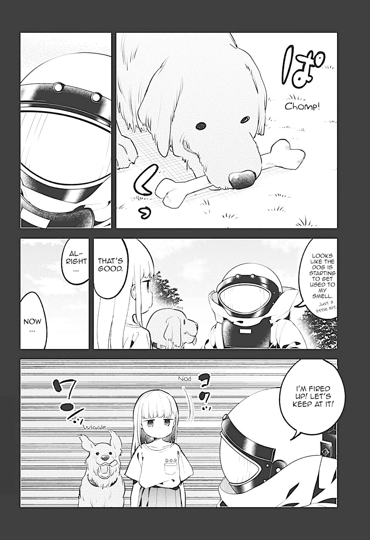 Aharen-san wa Hakarenai chapter 79 page 10