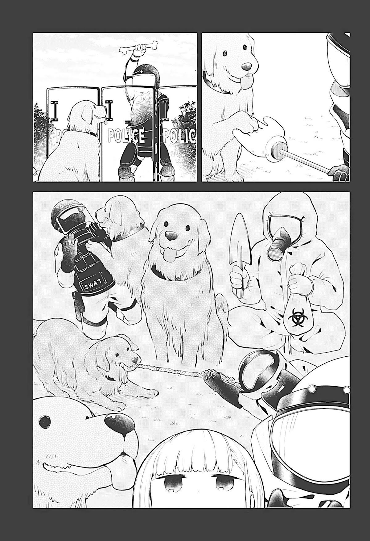 Aharen-san wa Hakarenai chapter 79 page 11