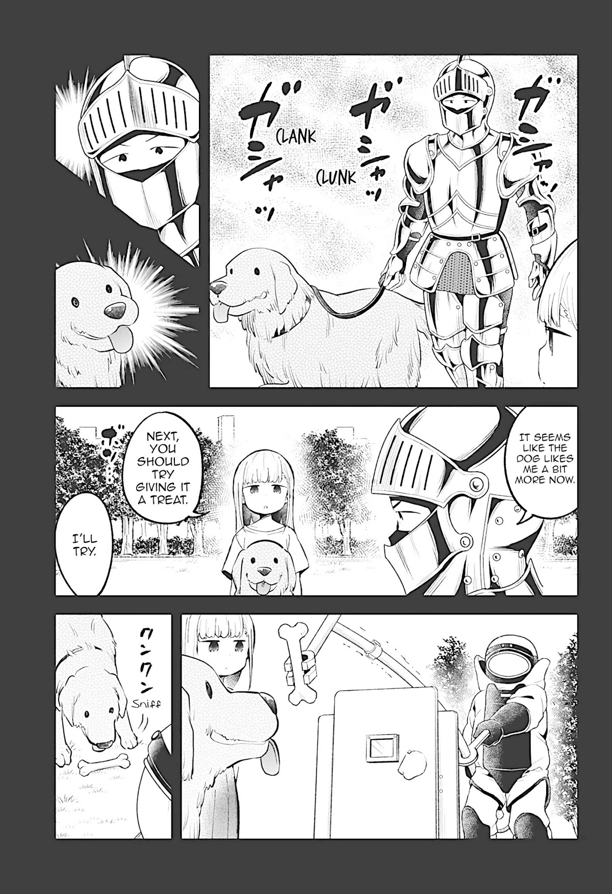 Aharen-san wa Hakarenai chapter 79 page 9