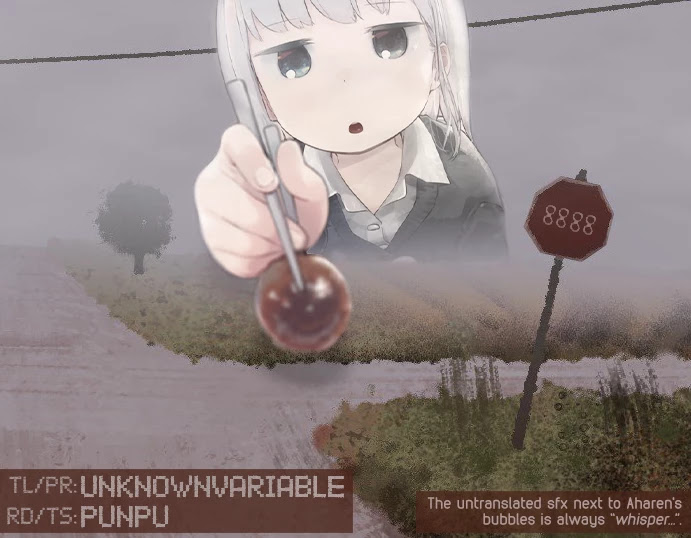 Aharen-san wa Hakarenai chapter 92 page 13