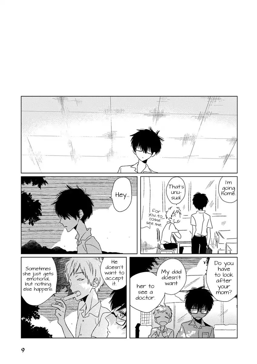 Ai no Jikken chapter 1 page 11