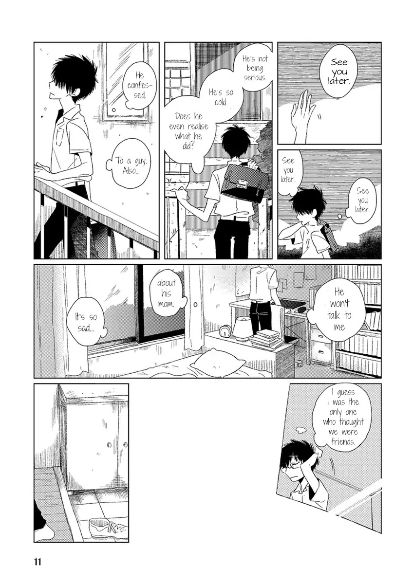 Ai no Jikken chapter 1 page 13