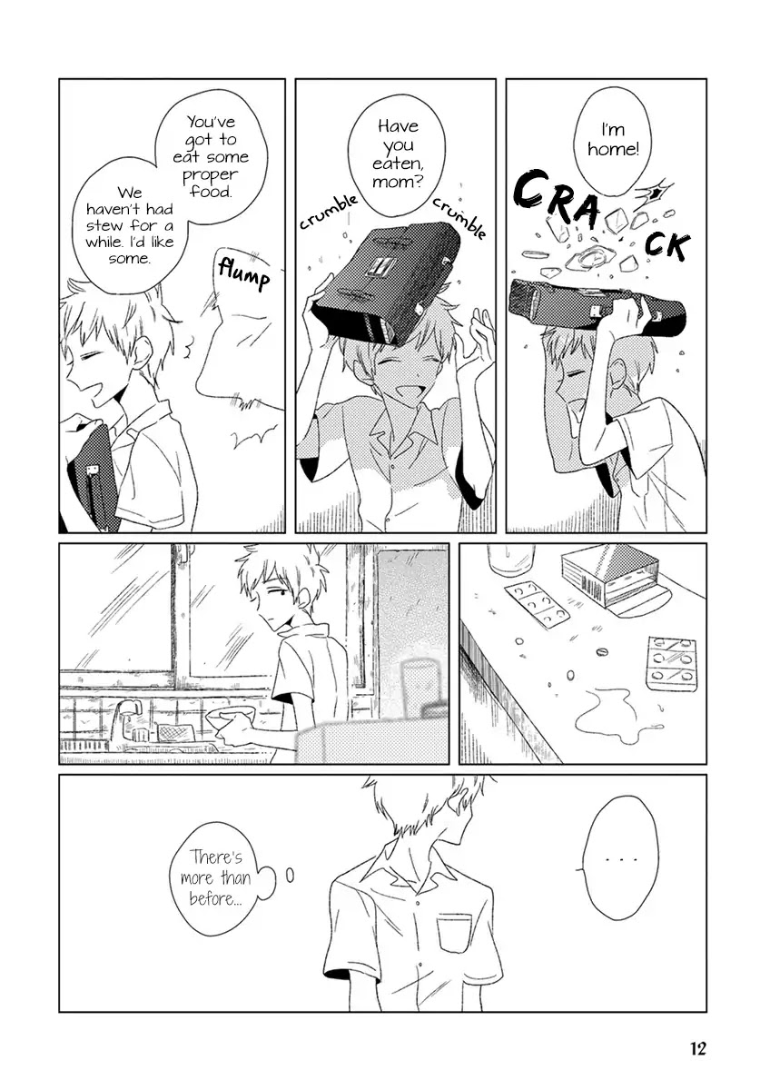 Ai no Jikken chapter 1 page 14