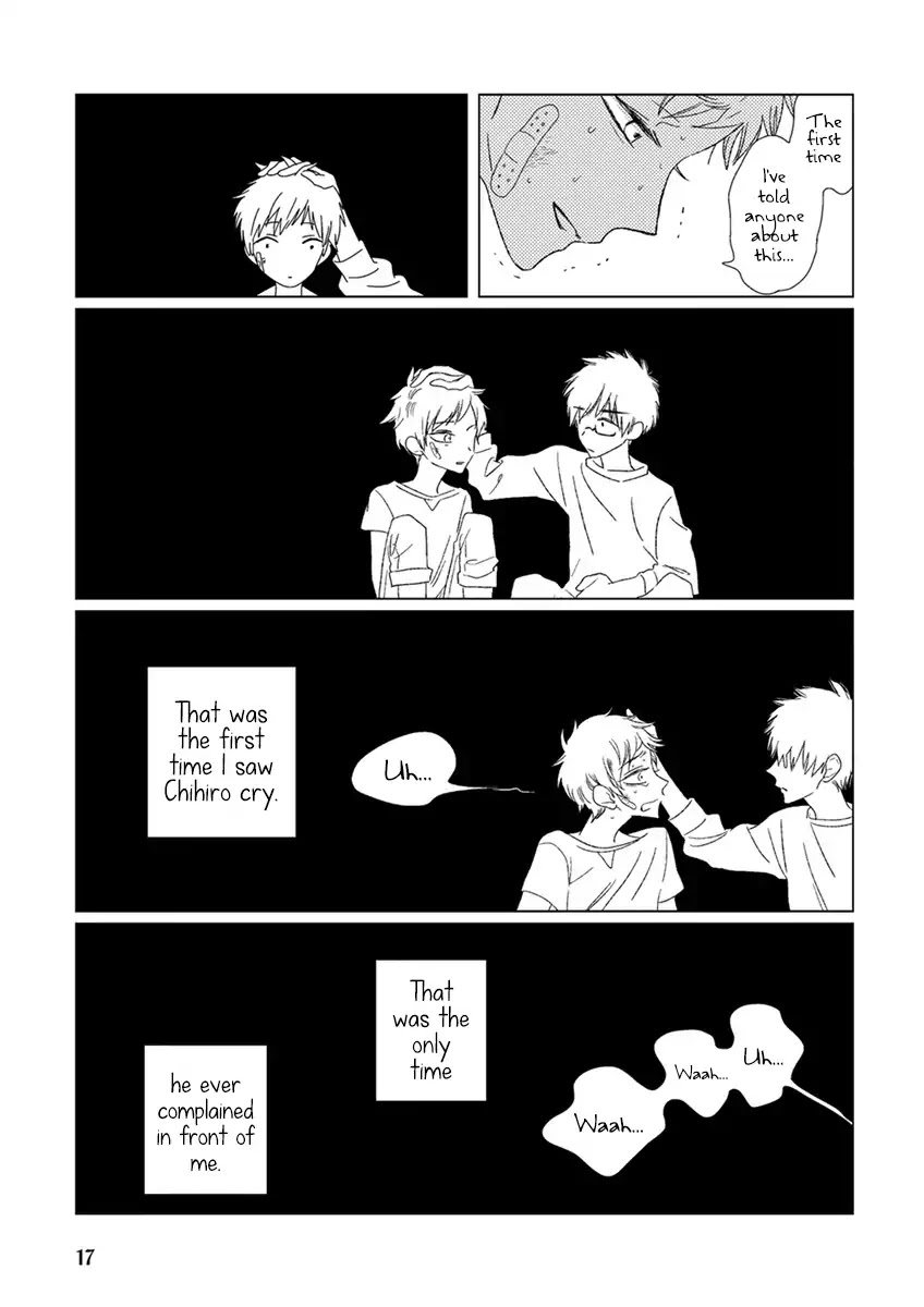 Ai no Jikken chapter 1 page 19