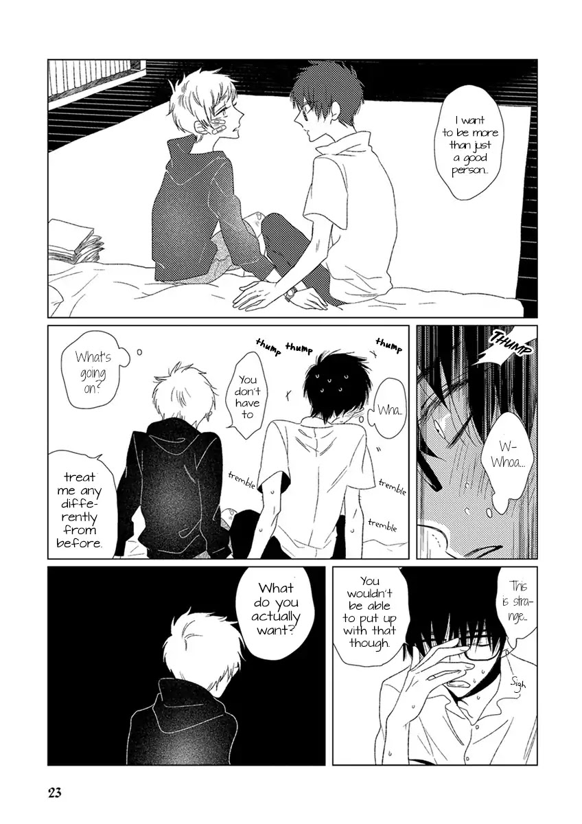 Ai no Jikken chapter 1 page 25