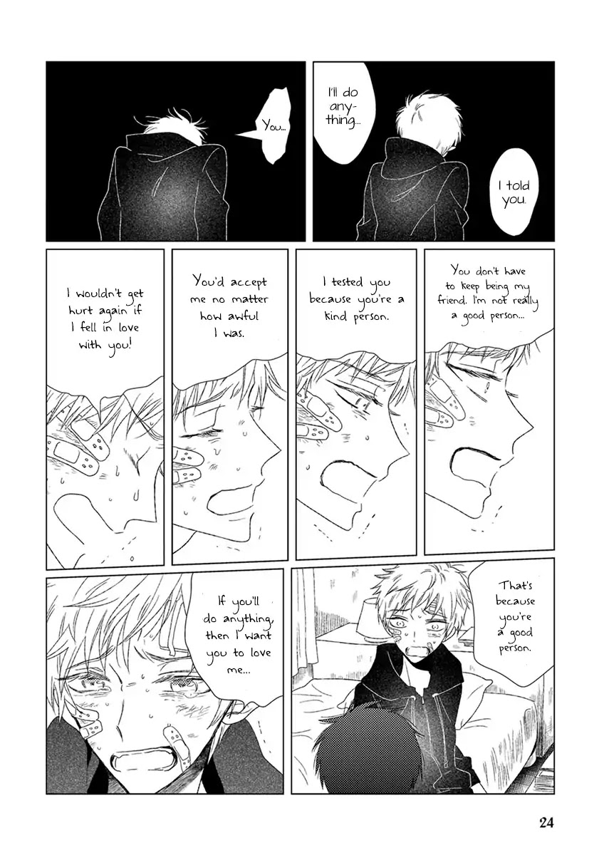 Ai no Jikken chapter 1 page 26