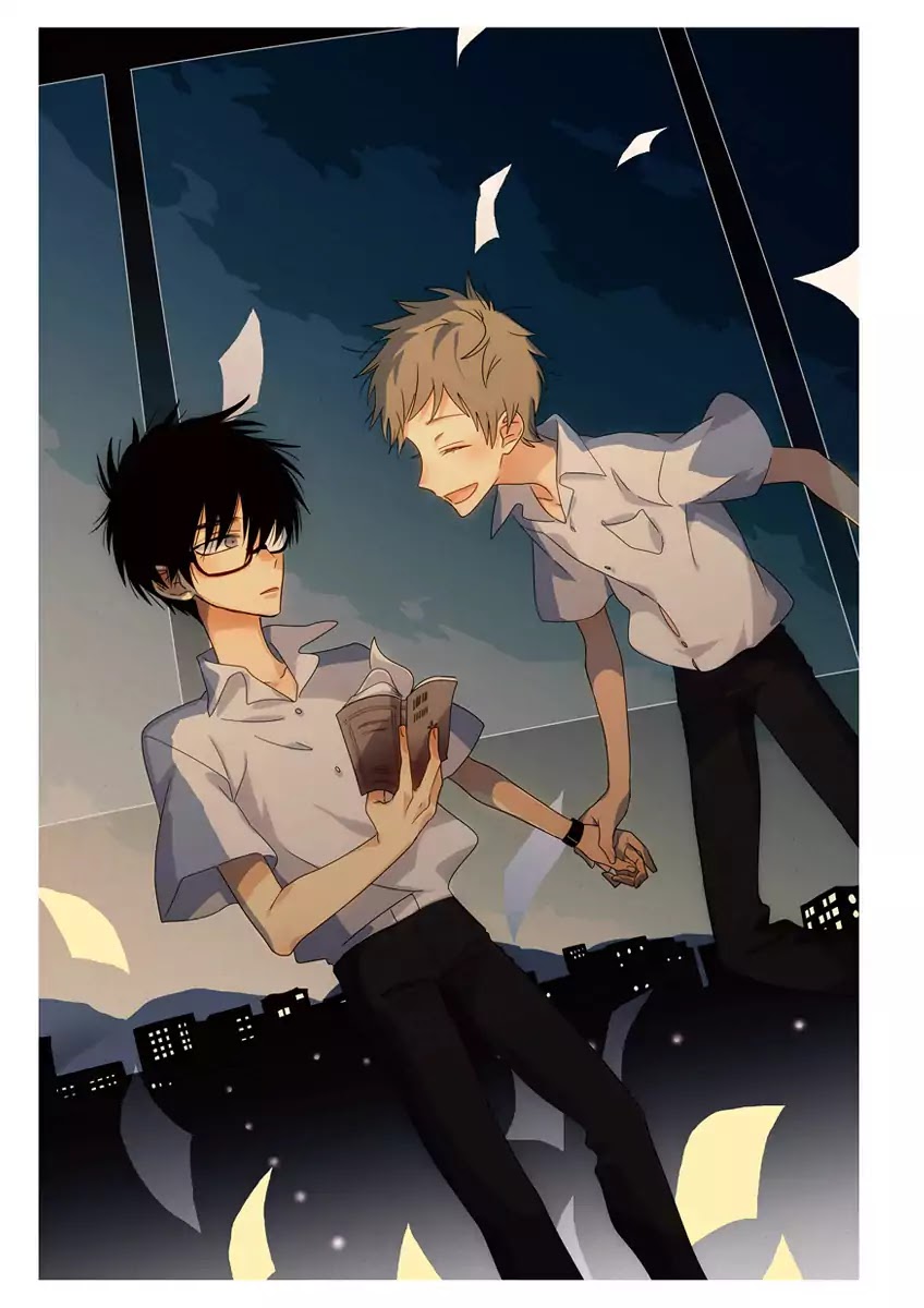 Ai no Jikken chapter 1 page 3