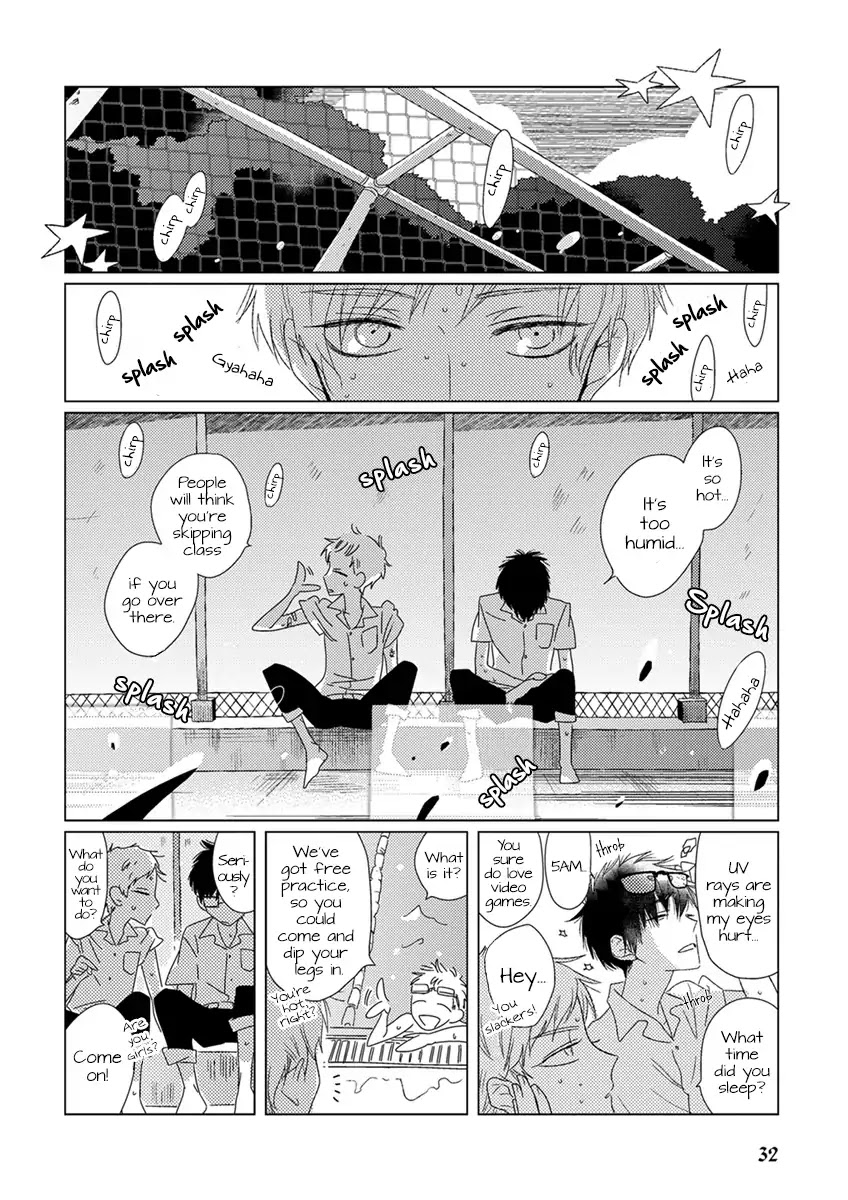 Ai no Jikken chapter 1 page 34