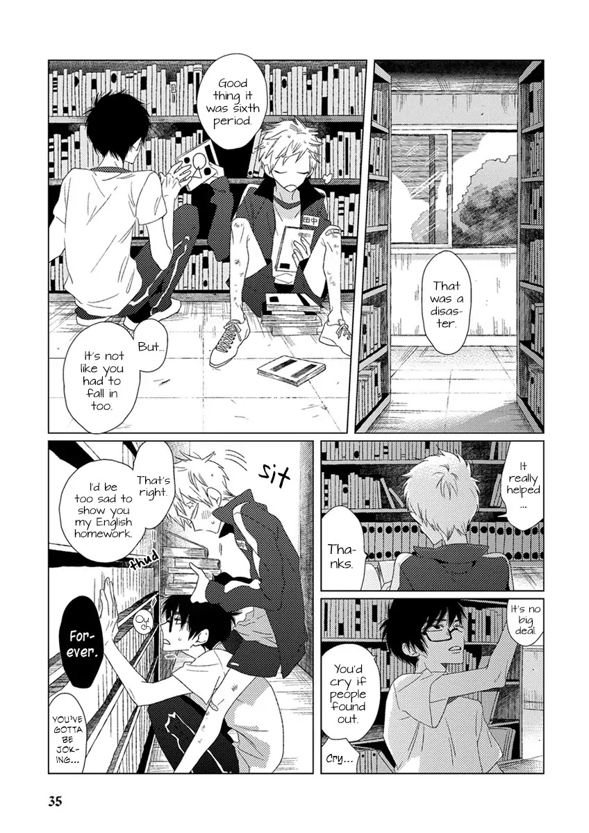 Ai no Jikken chapter 1 page 37